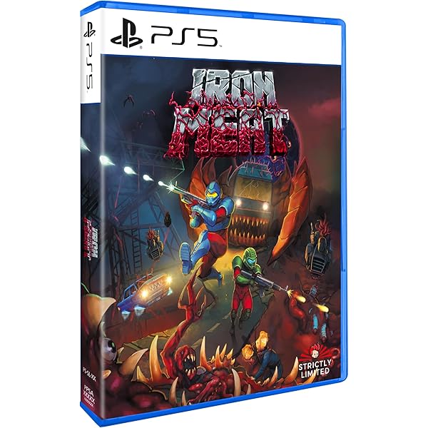 Amazon.com: Ion Fury - Limited Run : Video Games